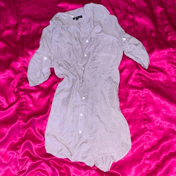 Nordstrom Dresses & Skirts - Nordstrom Rack Gray Dress 🤍